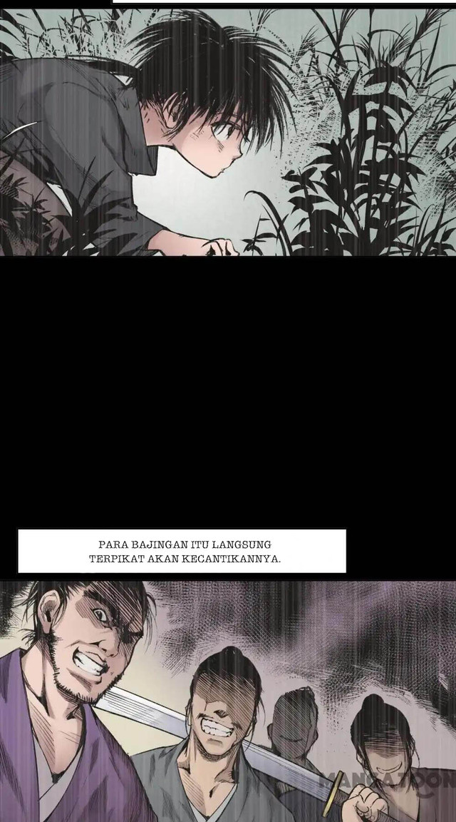 Journey of the Hidden Blade (The Demon Blades) chapter 17